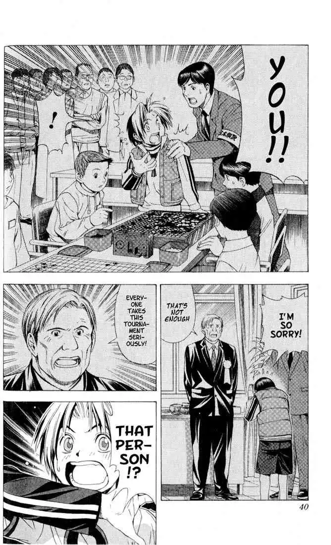 Hikaru no go Chapter 89 14